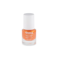 Vernis à ongles pour enfant - Corail pailleté