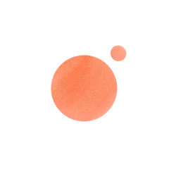 Vernis à ongles pour enfant - Corail pailleté