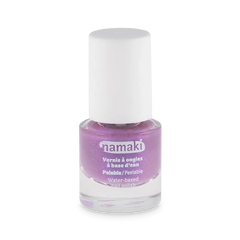 Vernis à ongles pour enfant - Violet pailleté