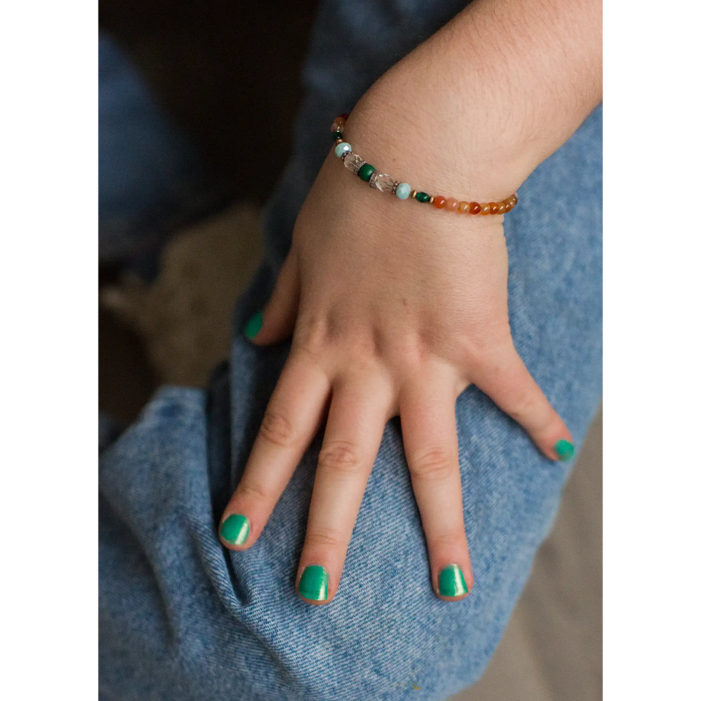 Vernis à ongles pour enfant - Caraïbes