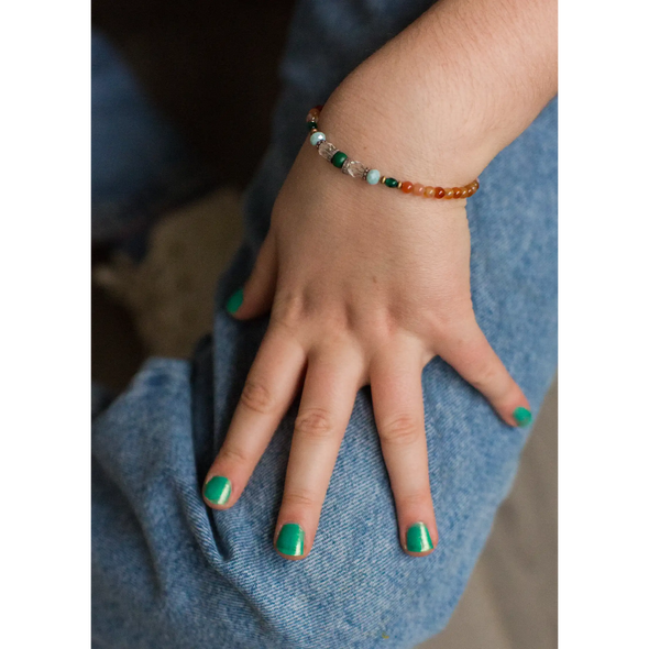 Vernis à ongles pour enfant - Caraïbes