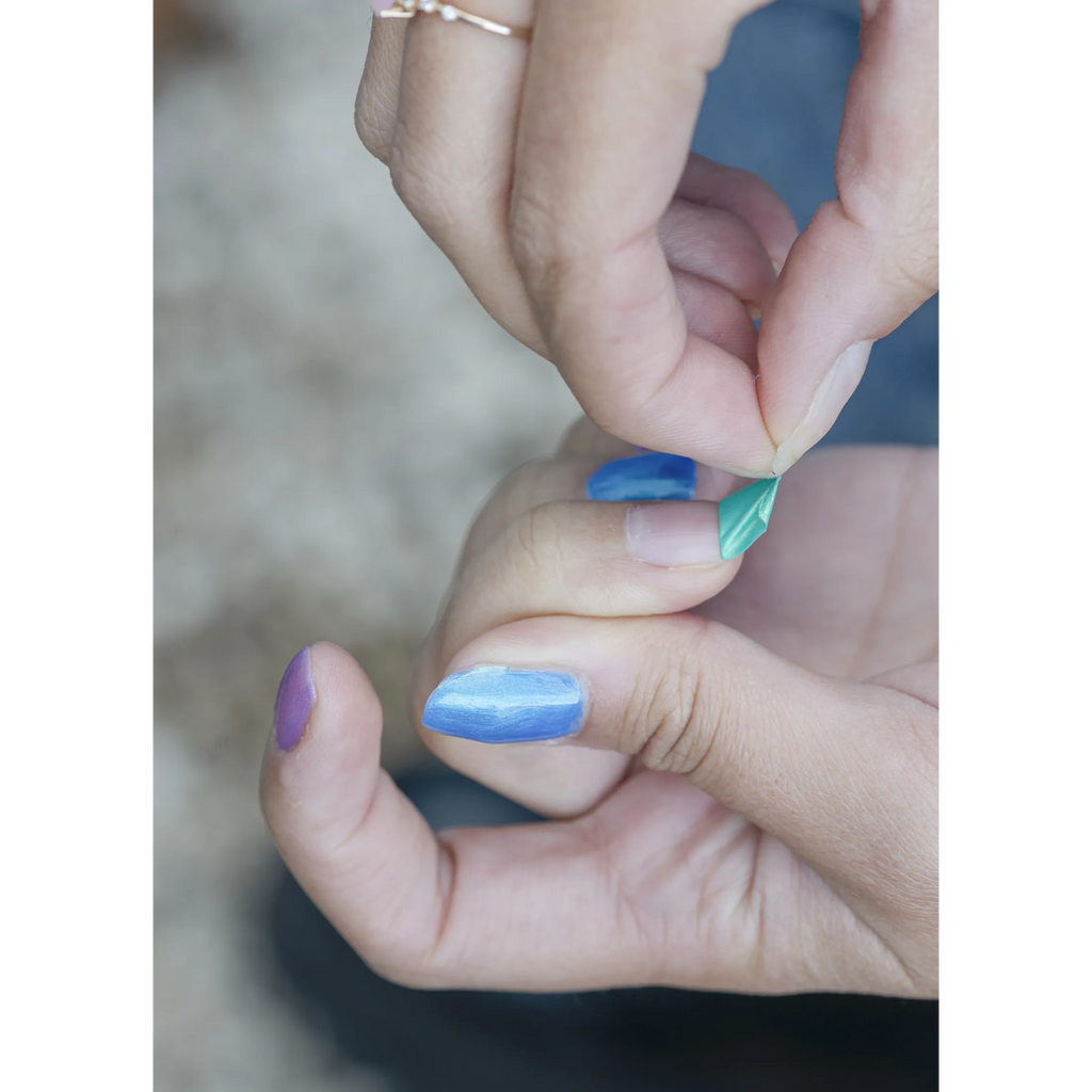 Vernis à ongles pour enfant - Caraïbes