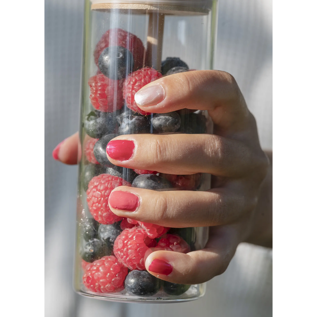 Vernis à ongles pour enfant - Fuchsia