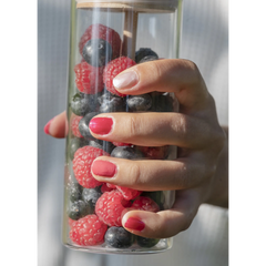 Vernis à ongles pour enfant - Fuchsia