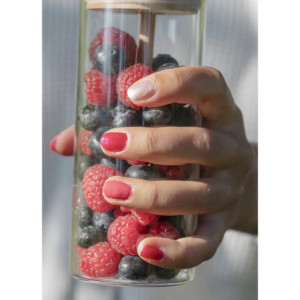 Vernis à ongles pour enfant - Fuchsia