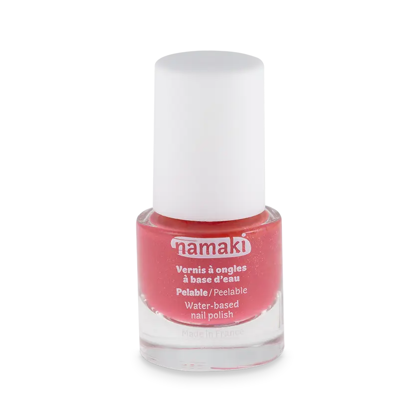 Vernis à ongles pour enfant - Fuchsia