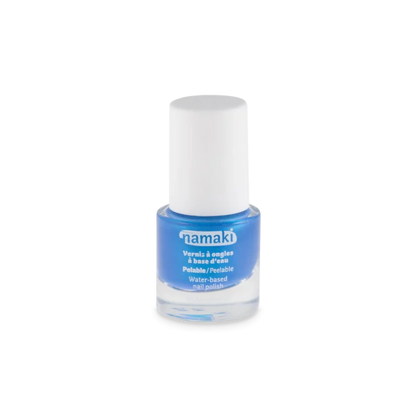 Vernis à ongles pour enfant - Bleu électrique