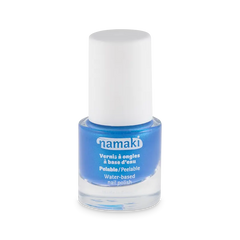 Vernis à ongles pour enfant - Bleu électrique