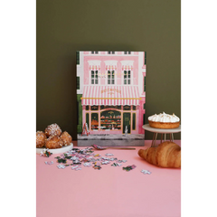 Pink Bakery - Puzzle 1000 pièces