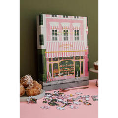 Pink Bakery - Puzzle 1000 pièces