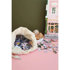 Pink Bakery - Puzzle 1000 pièces