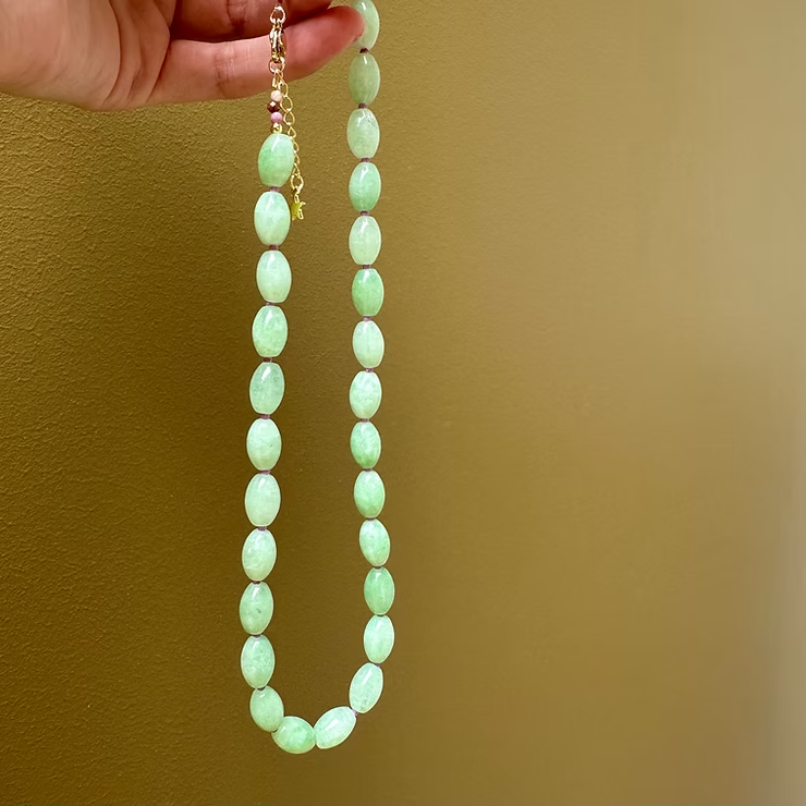 Collier Noée - Mint