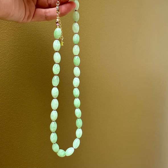 Collier Noée - Mint