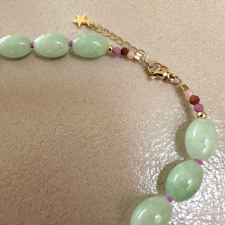 Collier Noée - Mint