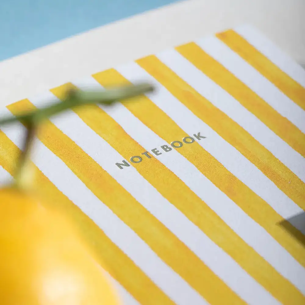 Summer Dachshund - Duo de carnets de poche A6