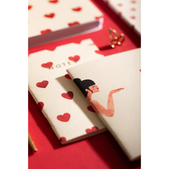 Bisou - Duo de carnets de poche A6
