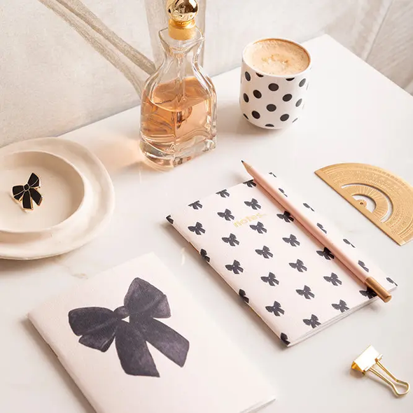 Duo Black Blow - Duo de carnets de poche A6