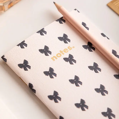 Duo Black Blow - Duo de carnets de poche A6