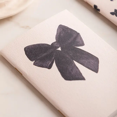 Duo Black Blow - Duo de carnets de poche A6