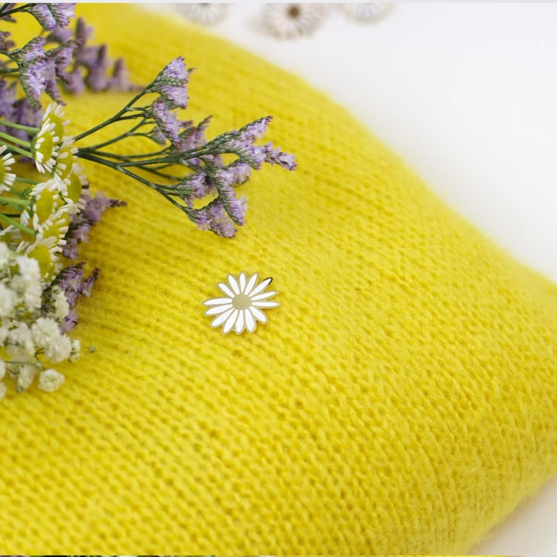 Pin's - Marguerite