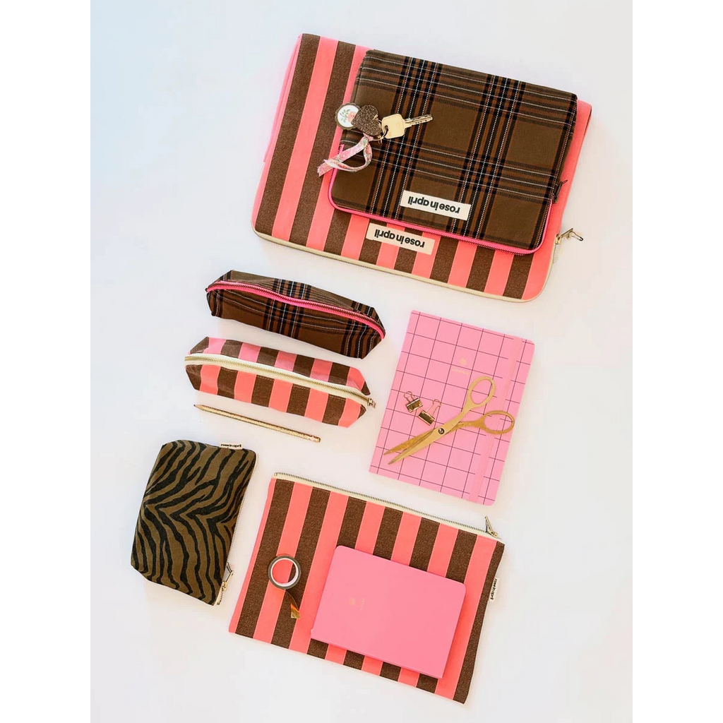 Trousse Gaston - Tartan