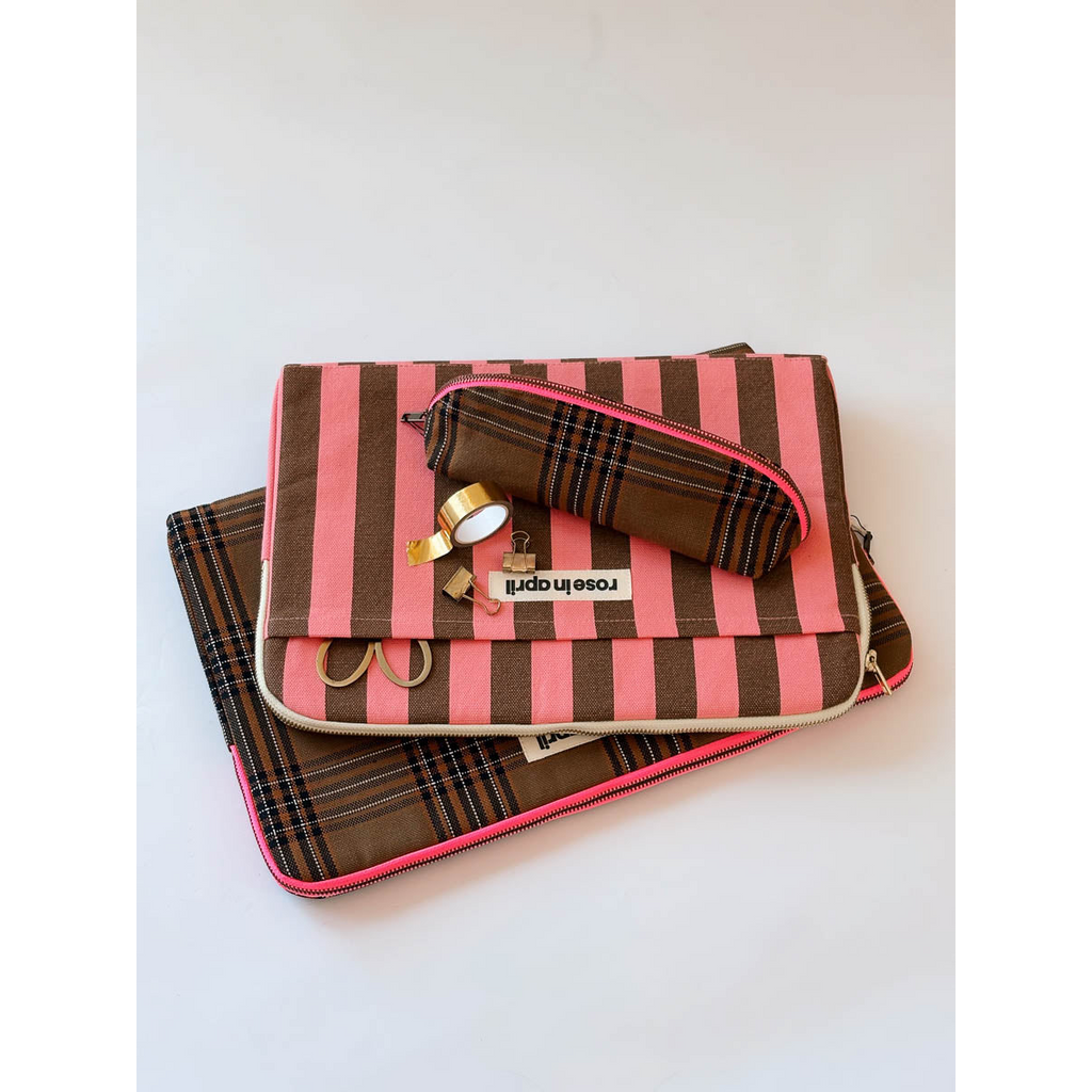 Trousse Gaston - Tartan