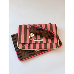 Trousse Gaston - Tartan