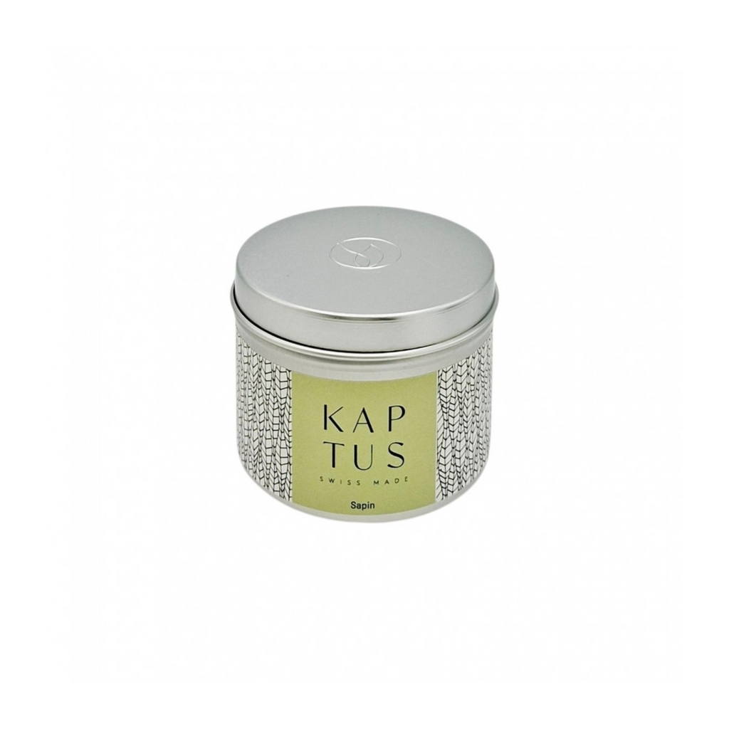 Bougie Voyage - Sapin