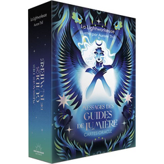 Cartes Oracle Messages des Guides de Lumière