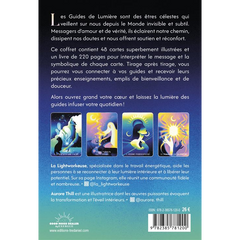 Cartes Oracle Messages des Guides de Lumière