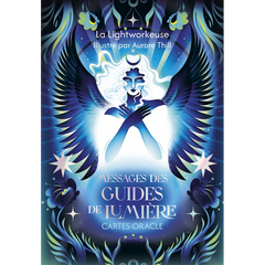 Cartes Oracle Messages des Guides de Lumière