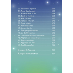 Cartes Oracle Messages des Guides de Lumière