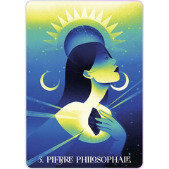 Cartes Oracle Messages des Guides de Lumière