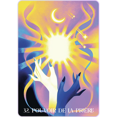 Cartes Oracle Messages des Guides de Lumière