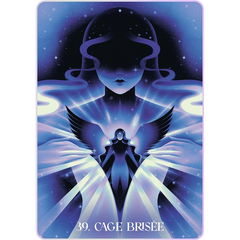 Cartes Oracle Messages des Guides de Lumière