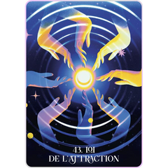 Cartes Oracle Messages des Guides de Lumière
