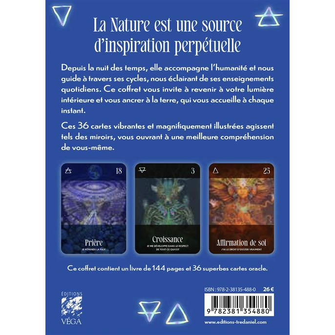 L'oracle Chamanique