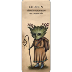 Le petit oracle de la Féérie des bois