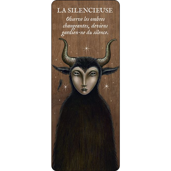 Le petit oracle de la Féérie des bois