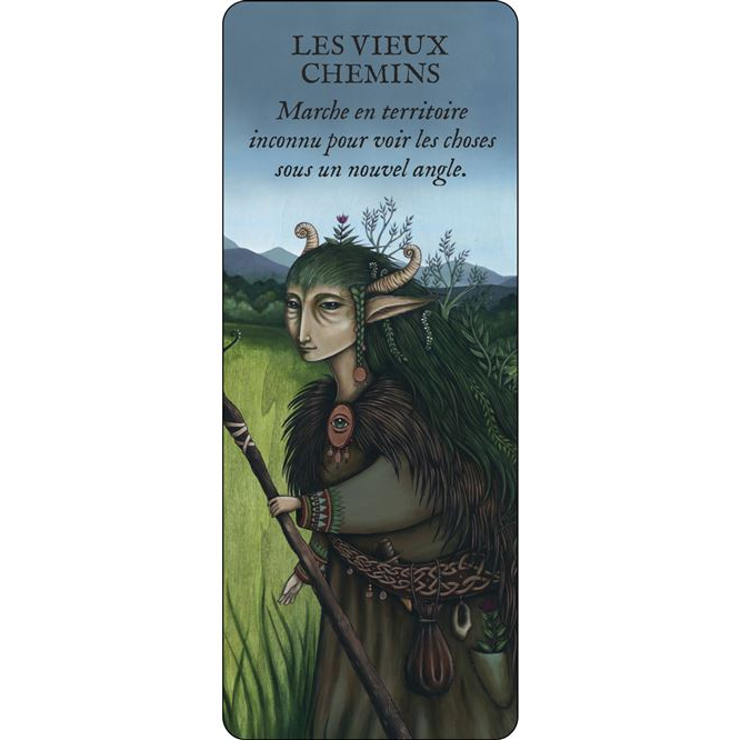 Le petit oracle de la Féérie des bois