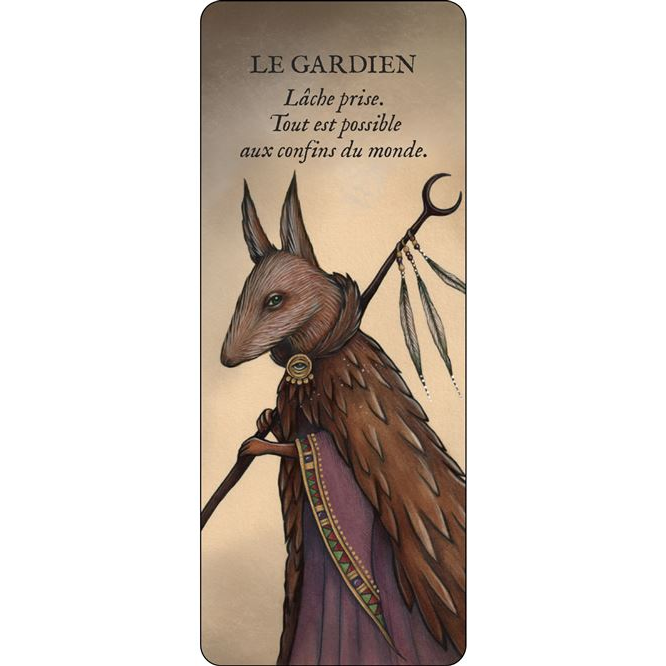 Le petit oracle de la Féérie des bois