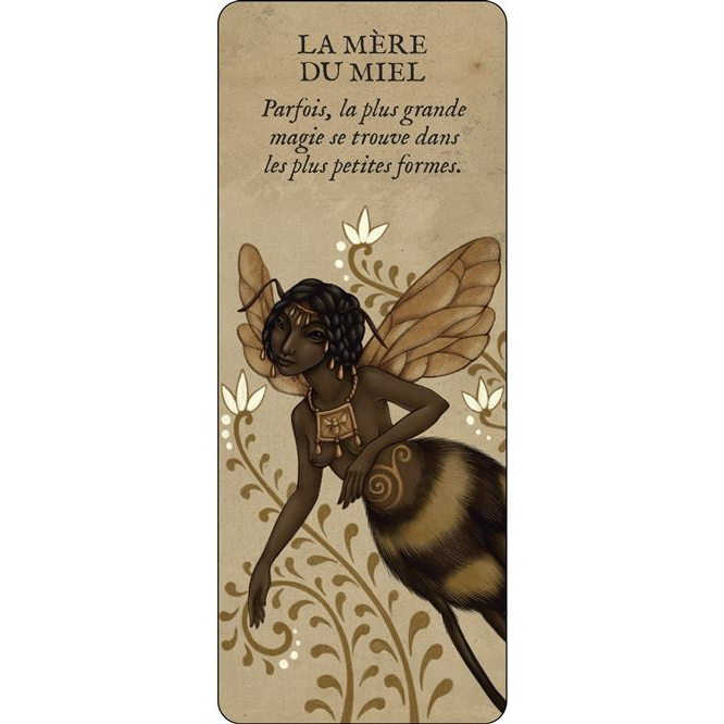 Le petit oracle de la Féérie des bois