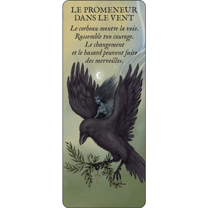 Le petit oracle de la Féérie des bois