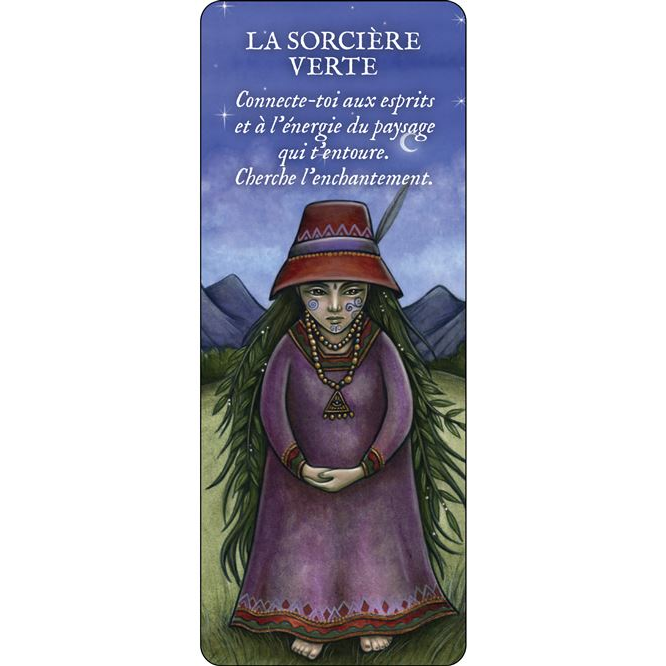 Le petit oracle de la Féérie des bois