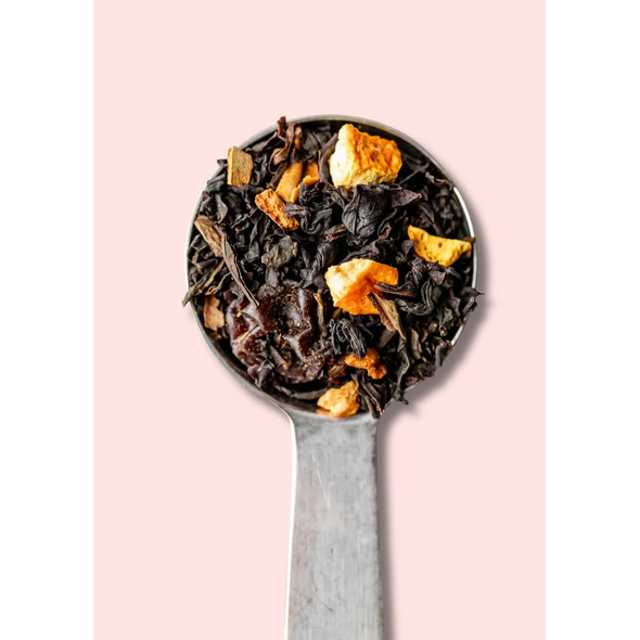 Thé Noir Pomme Gourmande - 100g