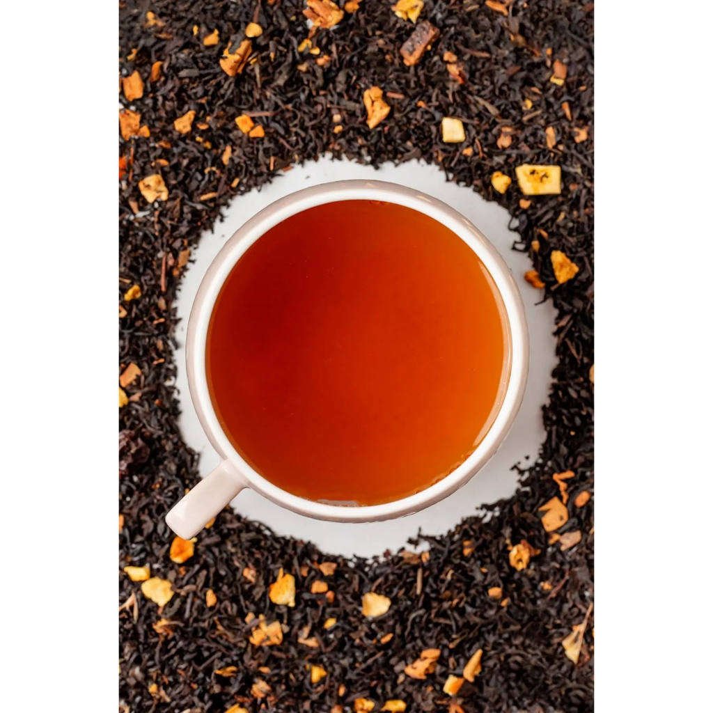 Schwarzer Tee Dubai Chocolate – 100g