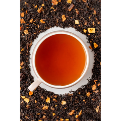 Schwarzer Tee Dubai Chocolate – 100g
