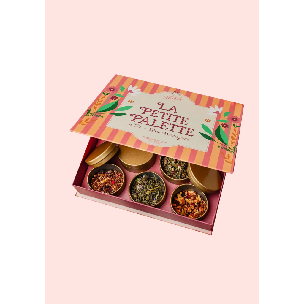 Schwarzer Tee Dubai Chocolate – 100g