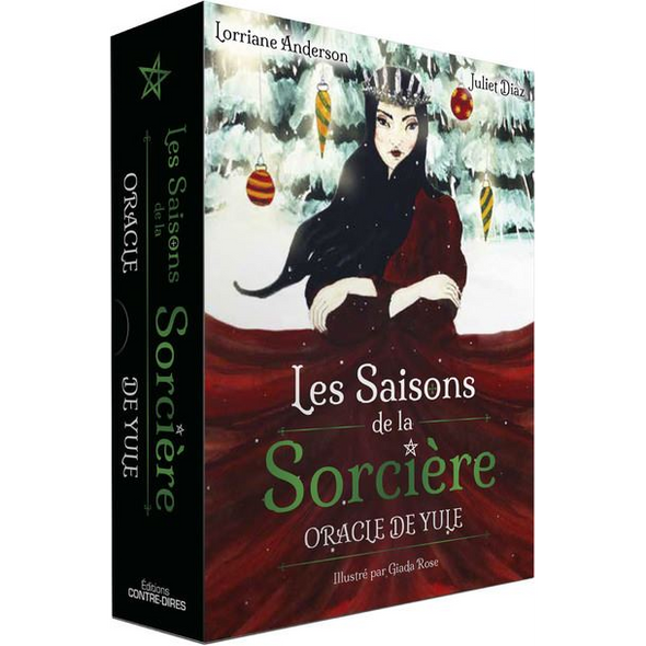L'oracle de Yule - Les Saisons de la Sorcière