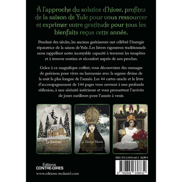 L'oracle de Yule - Les Saisons de la Sorcière